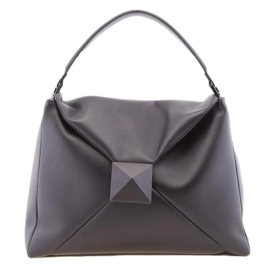 Valentino Garavani One Stud Nappa Leather Hobo Bag 1