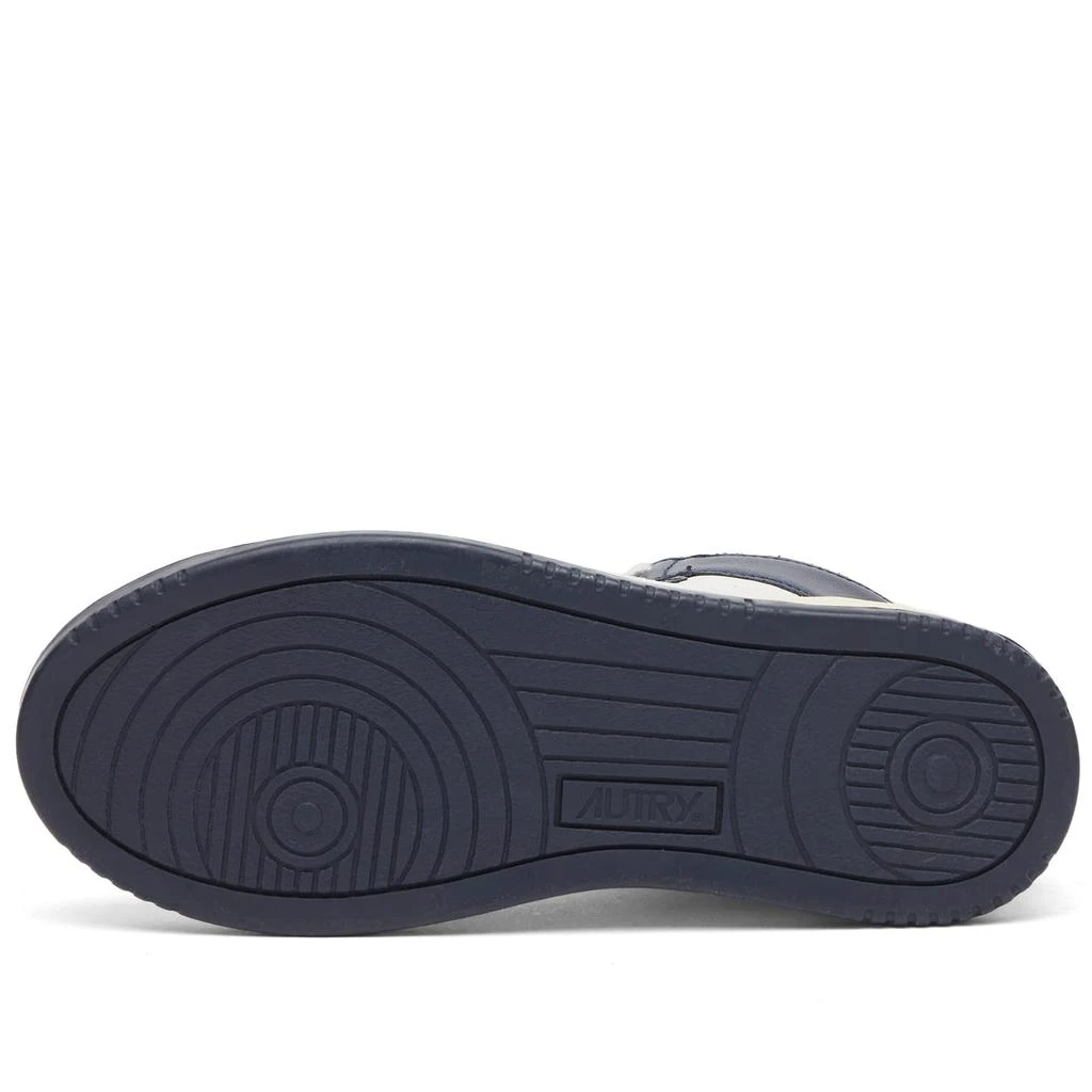 Autry Autry Medalist Mid Sneaker 5