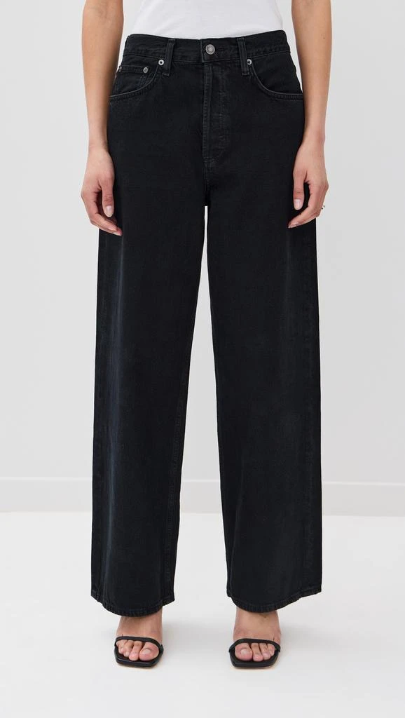AGOLDE Low Slung Baggy Jeans 6