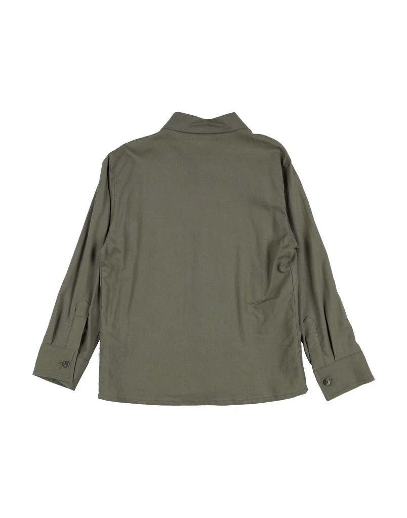 I
M BRIAN Solid color shirt 2