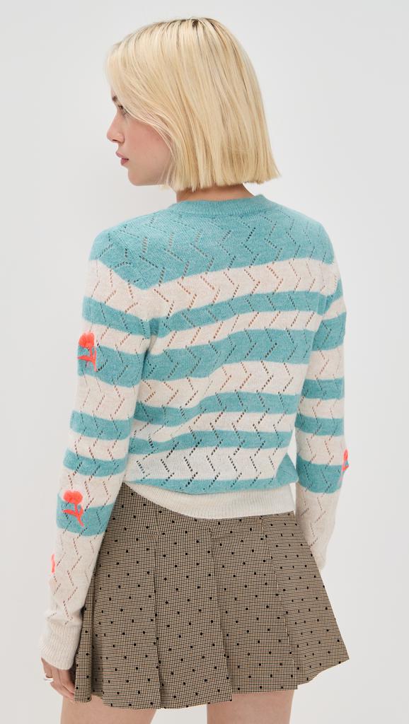 Essentiel Hinkel Embroidered Pullover