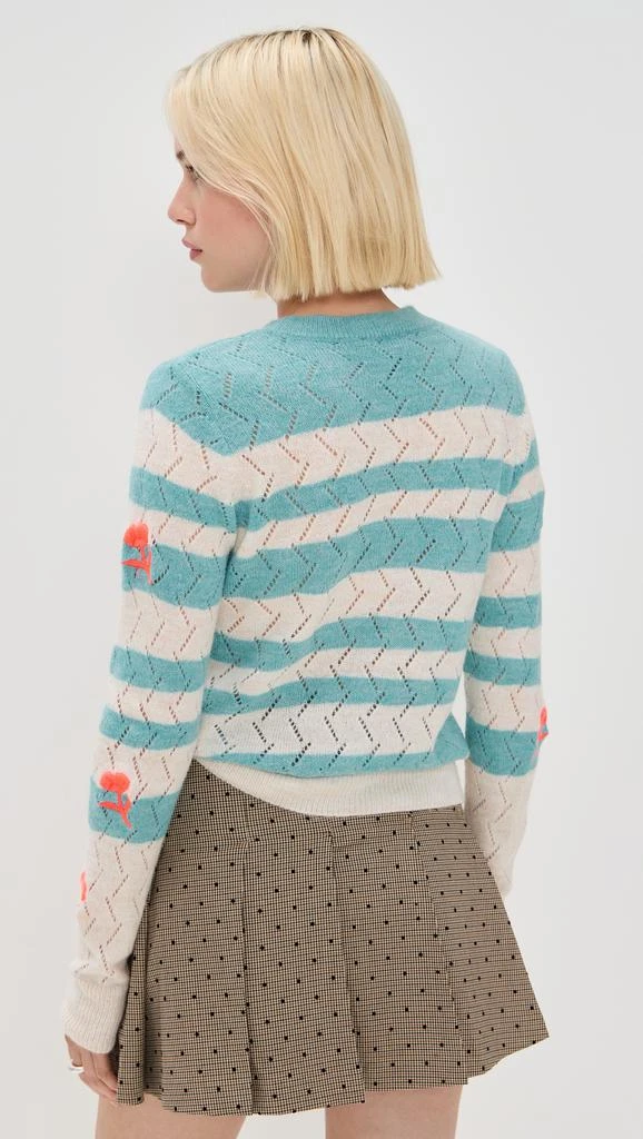 Essentiel Hinkel Embroidered Pullover 2