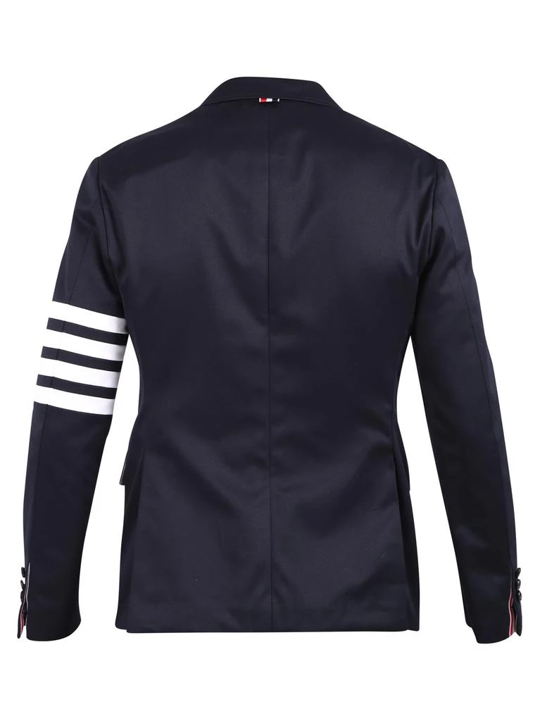 Thom Browne Thom Browne 4-Bar Stripe Single-Breasted Blazer 2