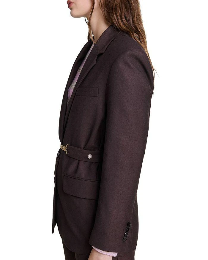 Maje Vilini Blazer 4