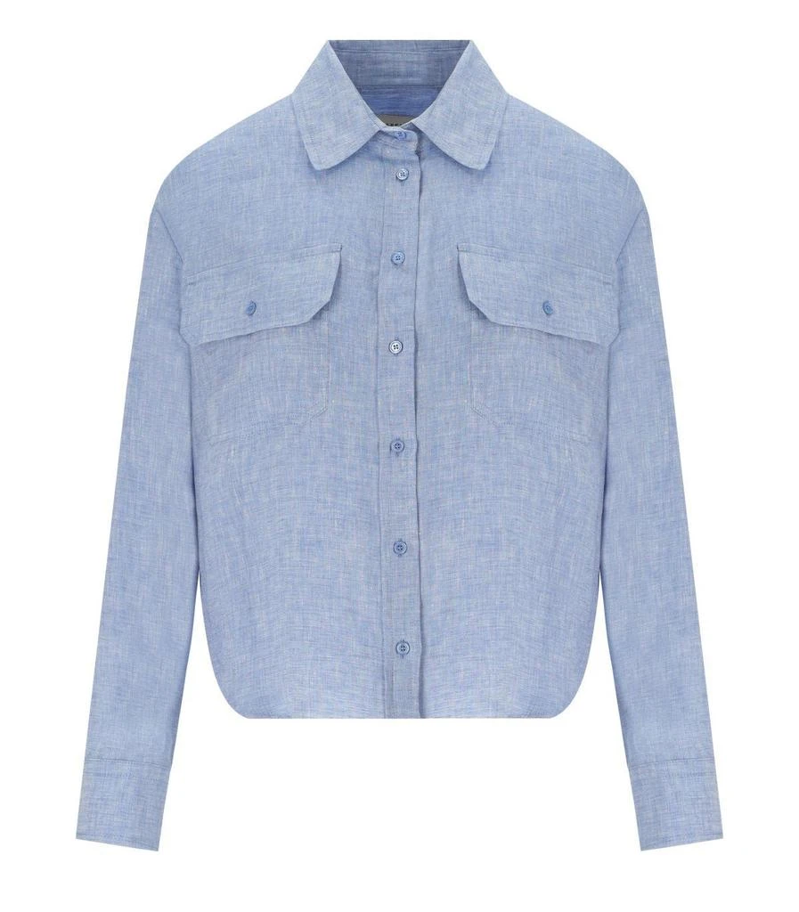 Weekend Max Mara Weekend Max Mara Eureka Button-Up Shirt 1