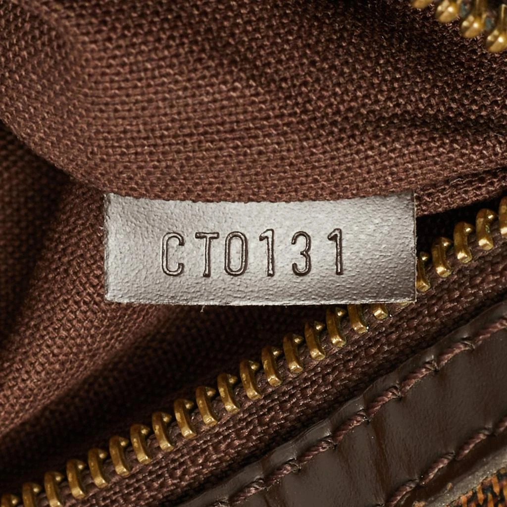 Louis Vuitton Louis Vuitton Damier Ebene Canvas Spencer Messenger Bag 9