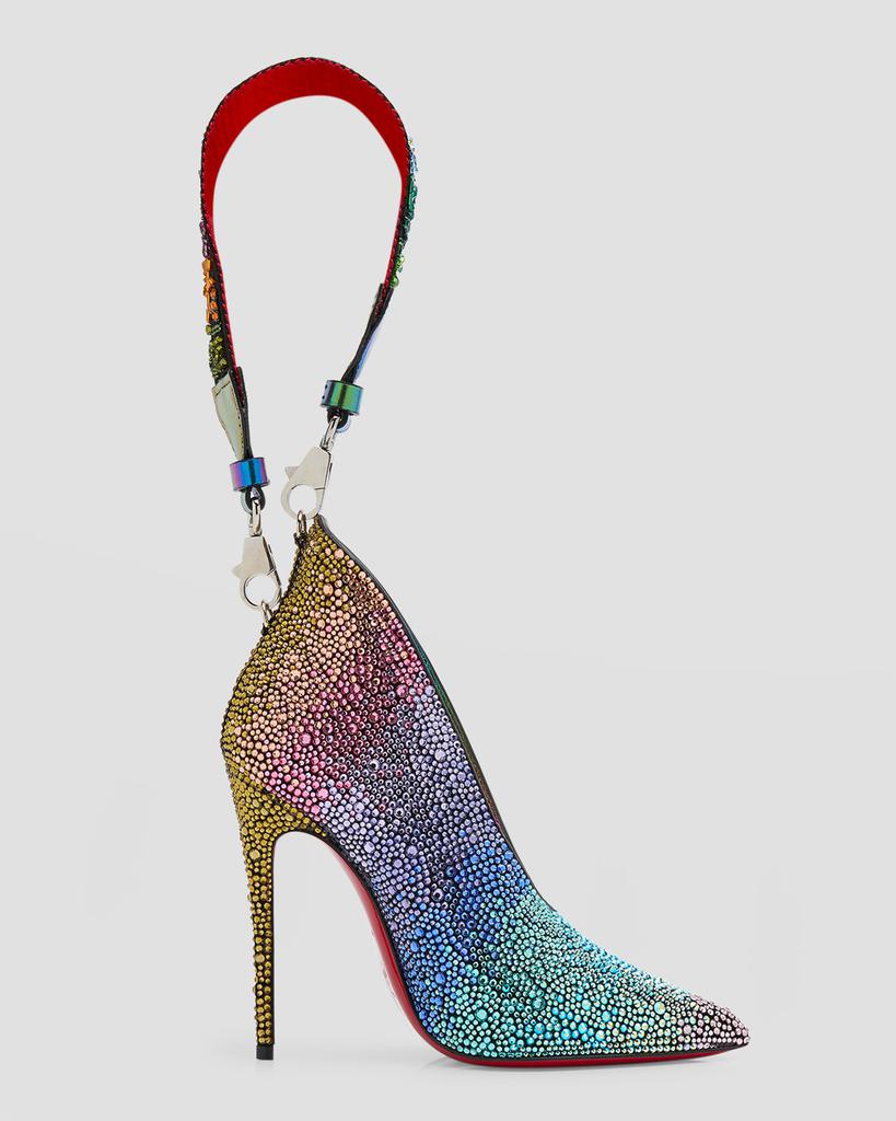 Christian Louboutin CL Logo Bag Charm - Luggage & Travel