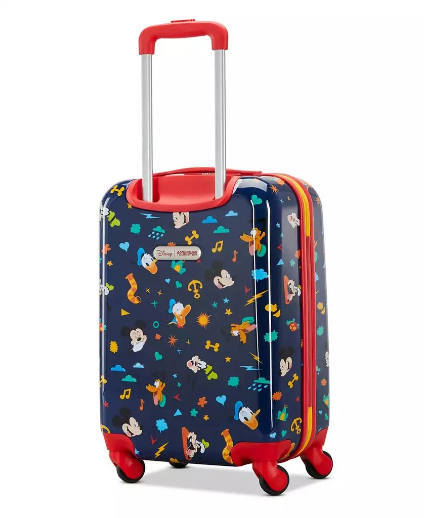 American Tourister Mickey 18" Hardside Carry- On Spinner 4