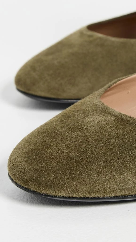 The Attico Chloe Ballerina Flats 5