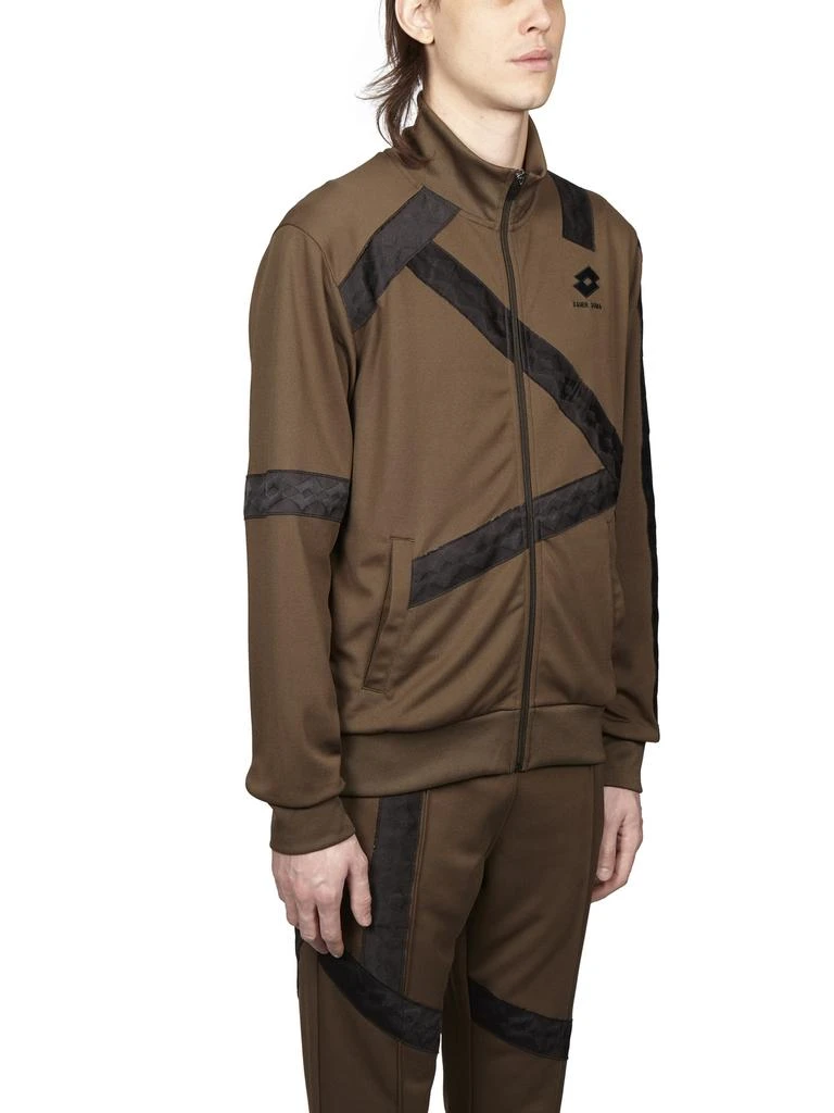 Damir Doma PRINTED TRACK ZIP 4