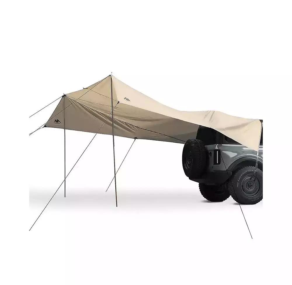 The North Face The North Face Golden Gate 4 Tent - Camping Tents
