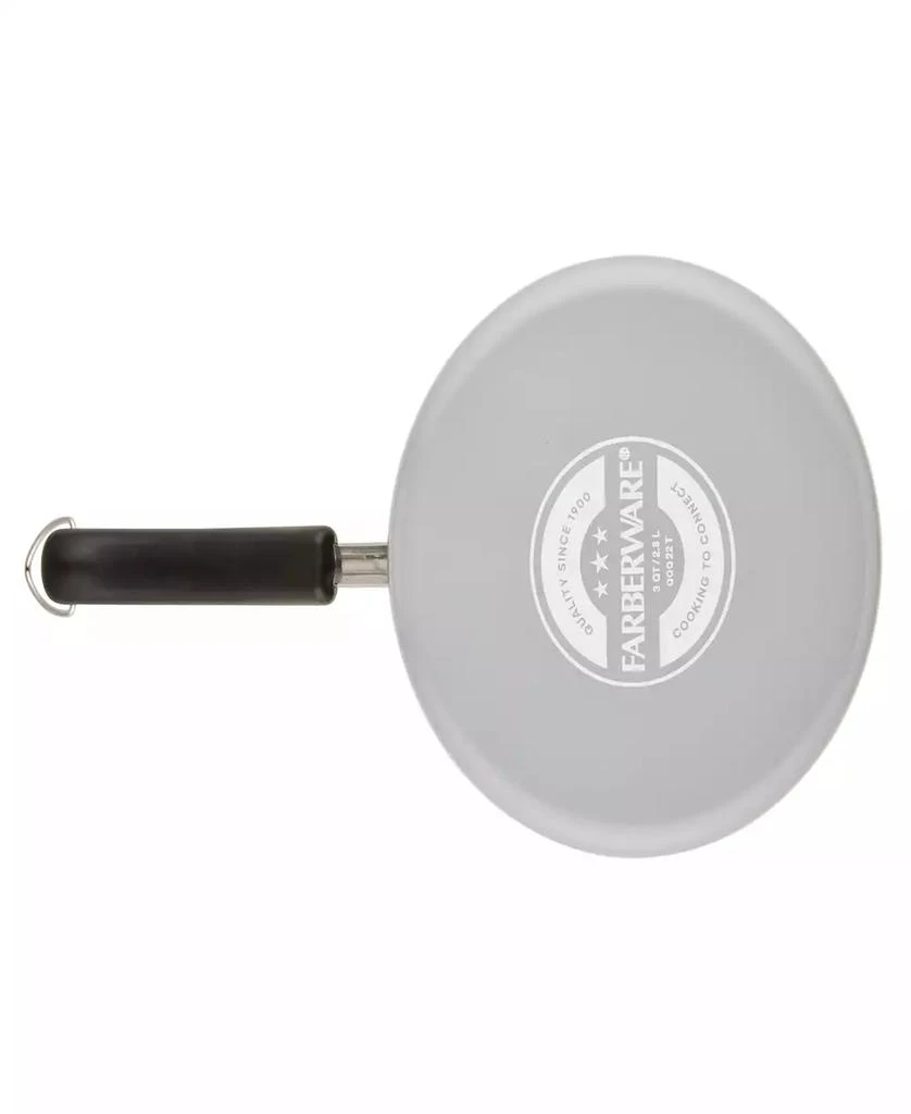 Farberware Ceramic Nonstick Straining 3 Quart Saucepan with Lid 5