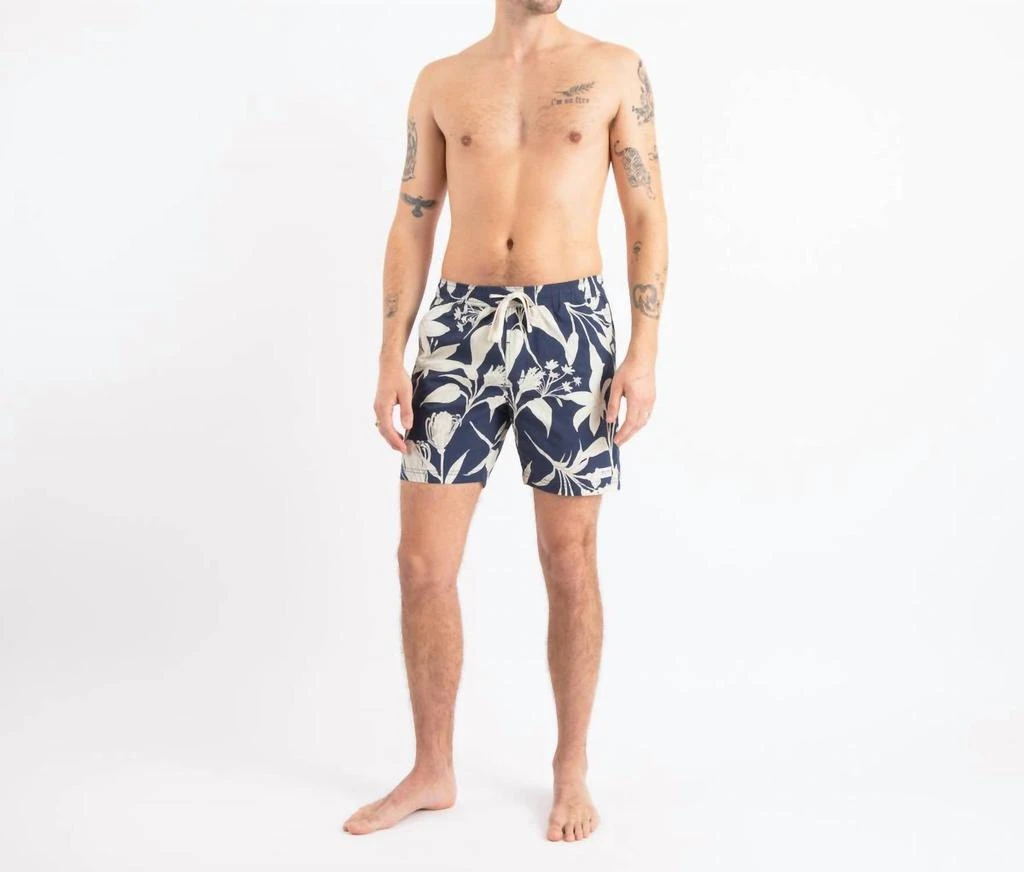 Banks Journal Banks Journal - Fingal Elastic Boardshort 3