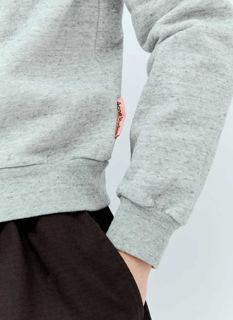 Acne Studios Half-Zip Sweatshirt 3