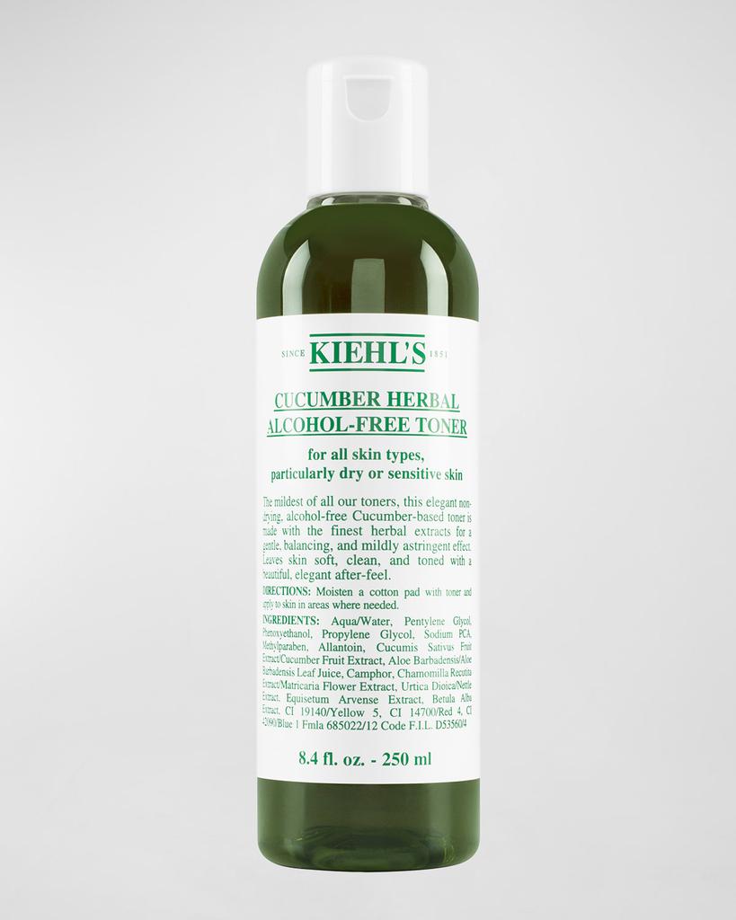 Kiehl's Cucumber Herbal Alcohol-Free Toner