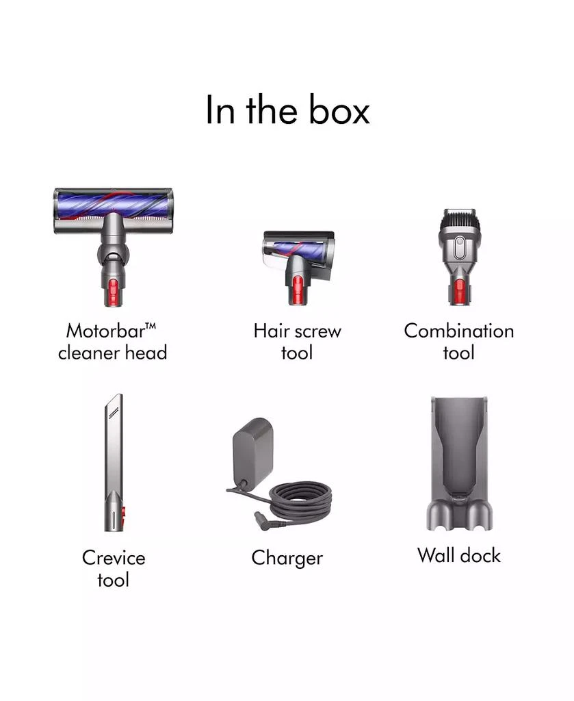 Dyson V11 Cordless Vacuum Cleaner 11