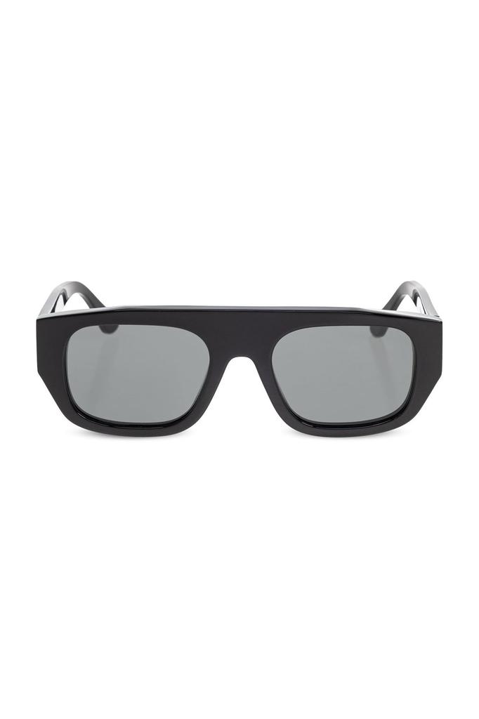 Thierry Lasry Thierry Lasry Monarchy Square-Frame Sunglasses