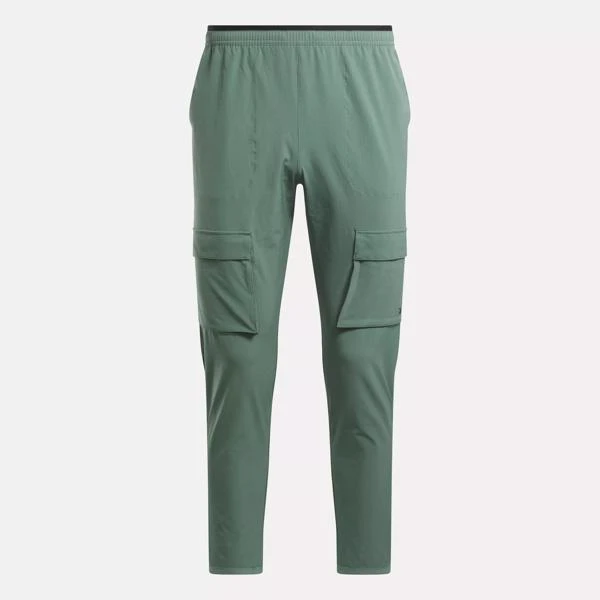 Reebok Active Collective SkyStretch Woven Cargo Pants 5