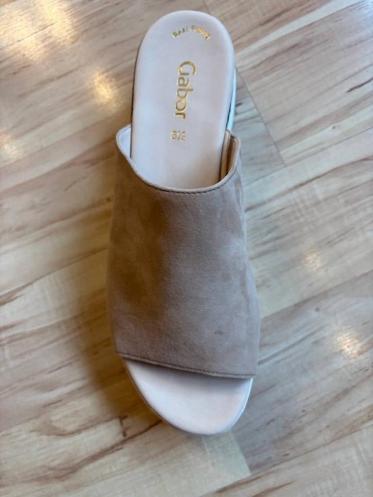 Gabor Gabor - Women Leather Mule