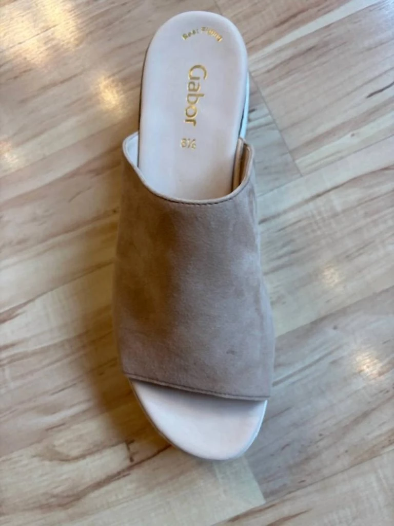 Gabor Gabor - Women Leather Mule 2