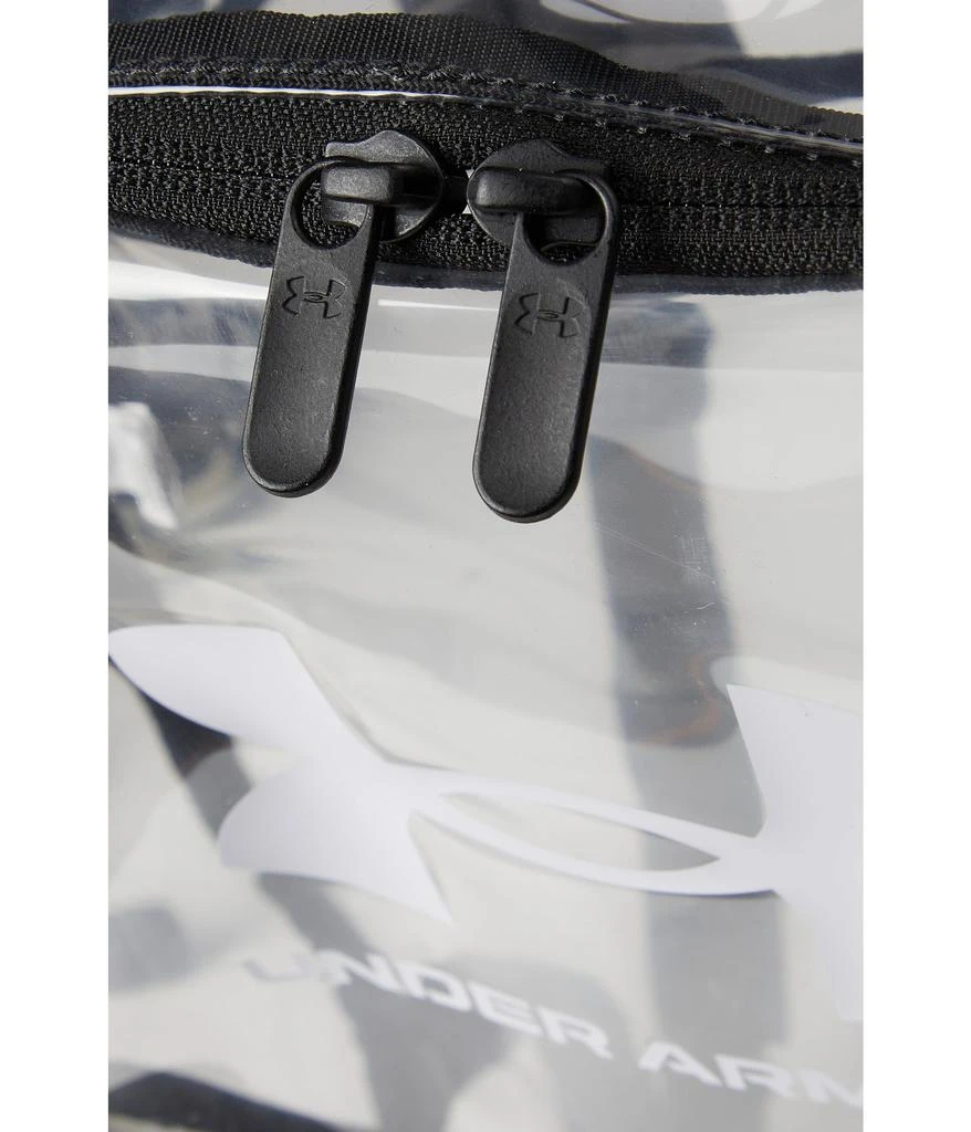 Under Armour Sportstyle Clear Backpack 4