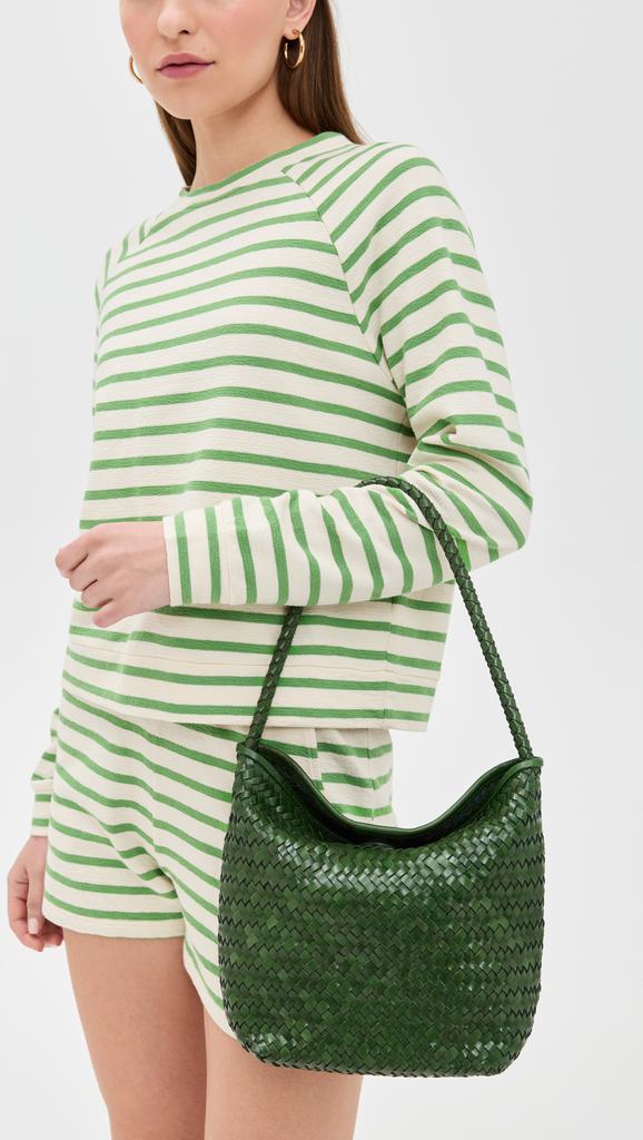 Madewell Woven Shoulder Bag