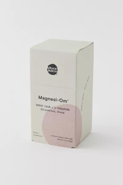 Moon Juice Moon Juice Magnesi-Om Berry Sleep & Relaxation Supplement Pouch Set