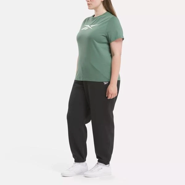 Reebok Vector Graphic T-Shirt (Plus Size) 2