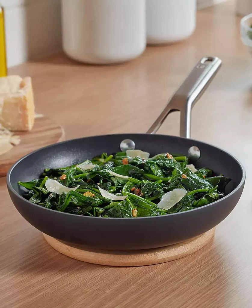 Calphalon Hard-Anodized Nonstick 8" and 10" Frying Pan Set 4