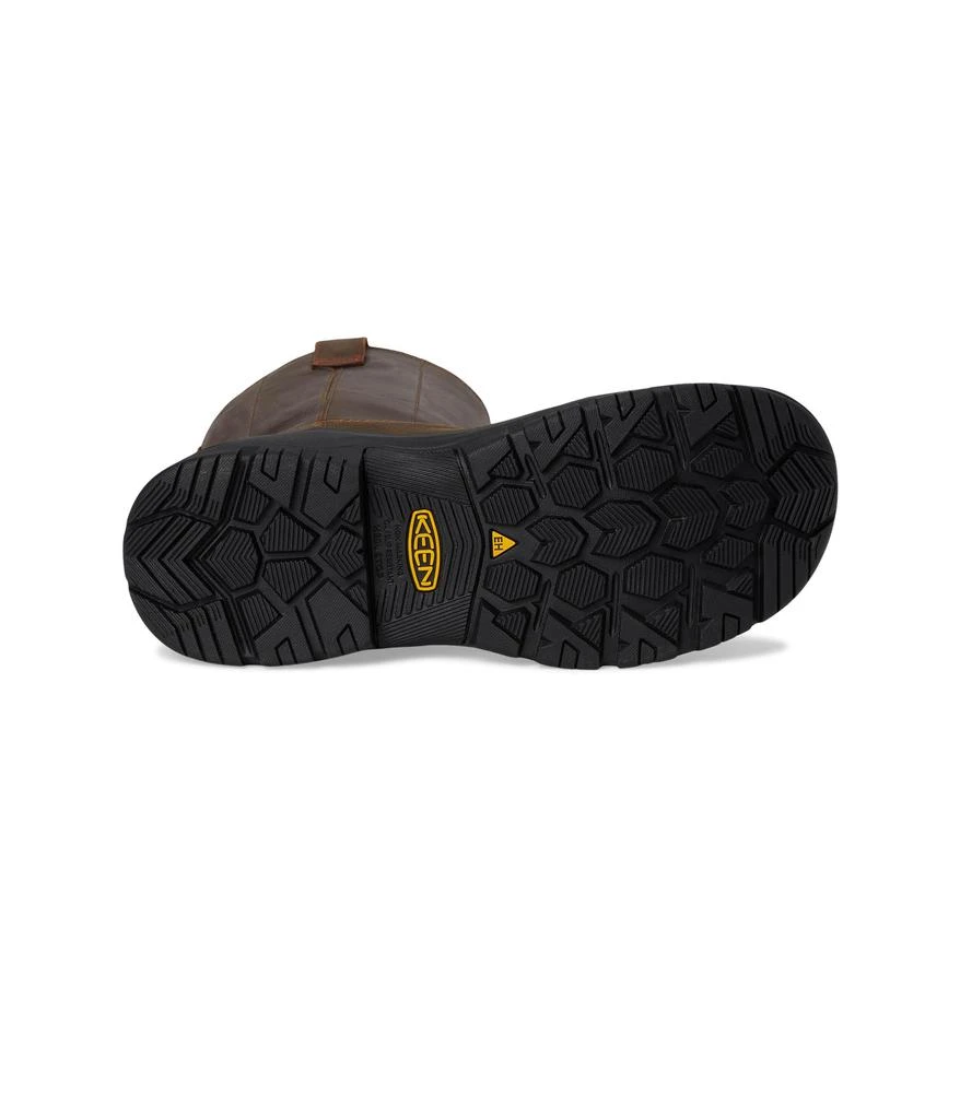 Keen Evanston Pull-On Waterproof Boot (Carbon-Fiber Toe) 3