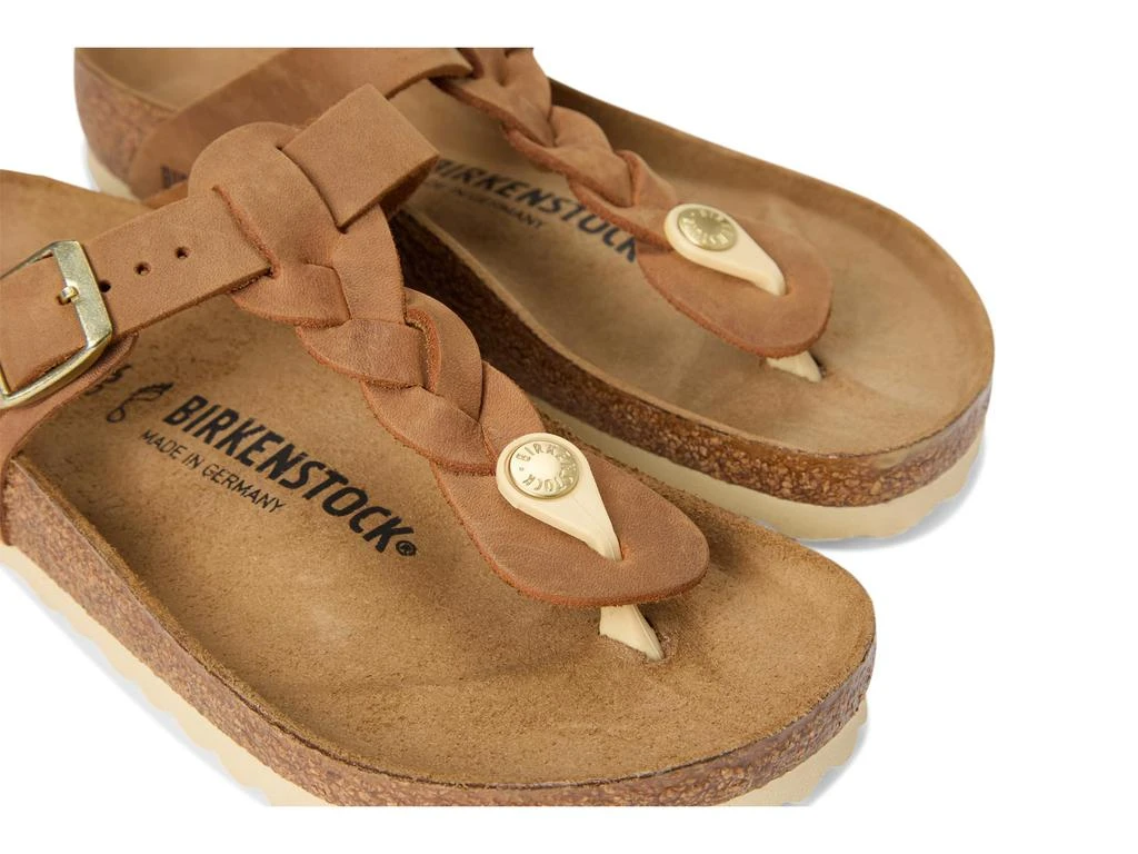 Birkenstock Gizeh Braided - Oiled Leather 6