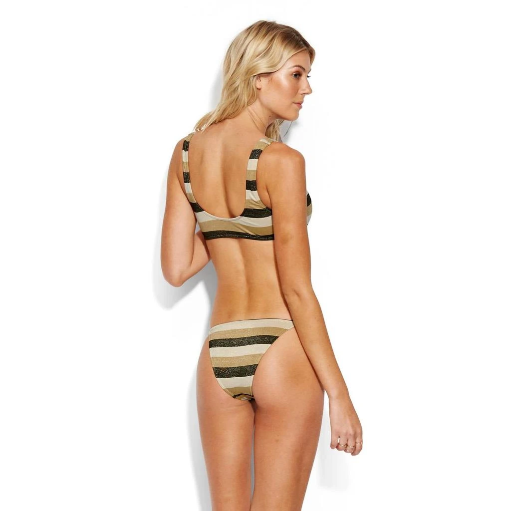 Seafolly Seafolly - Sunset Stripe Bikini Top 3