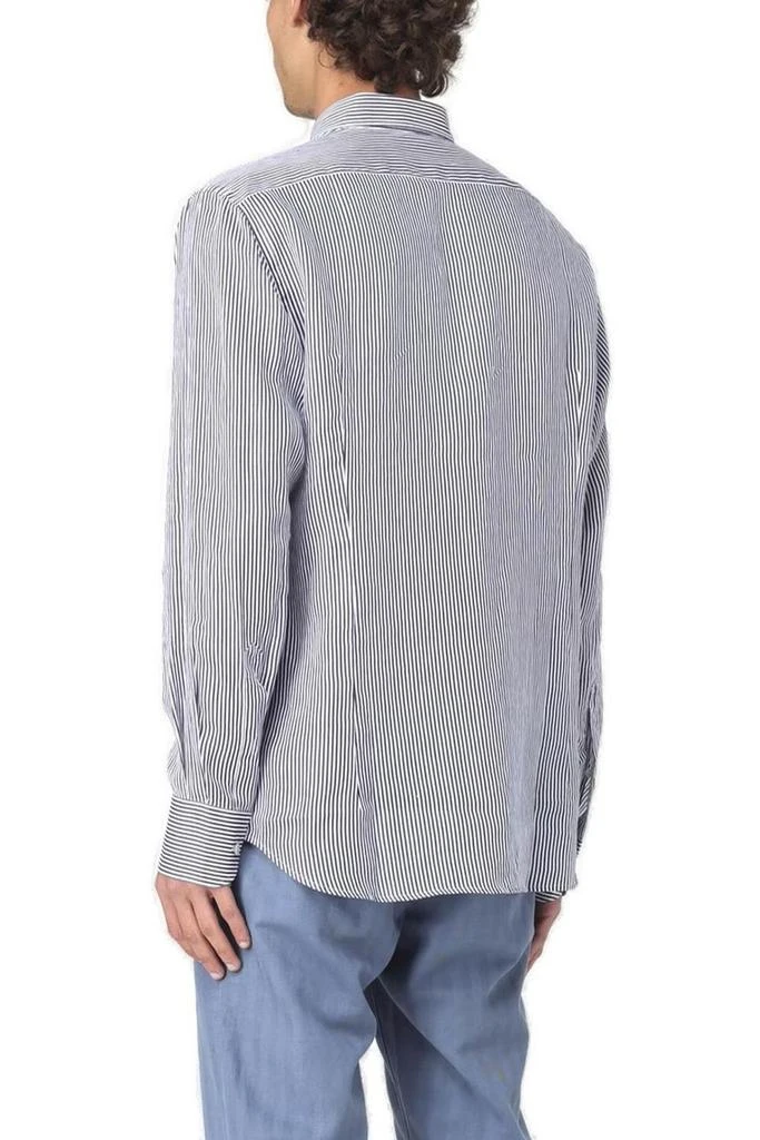 Mc2 Saint Barth Mc2 Saint Barth Striped Pamplona Shirt 2