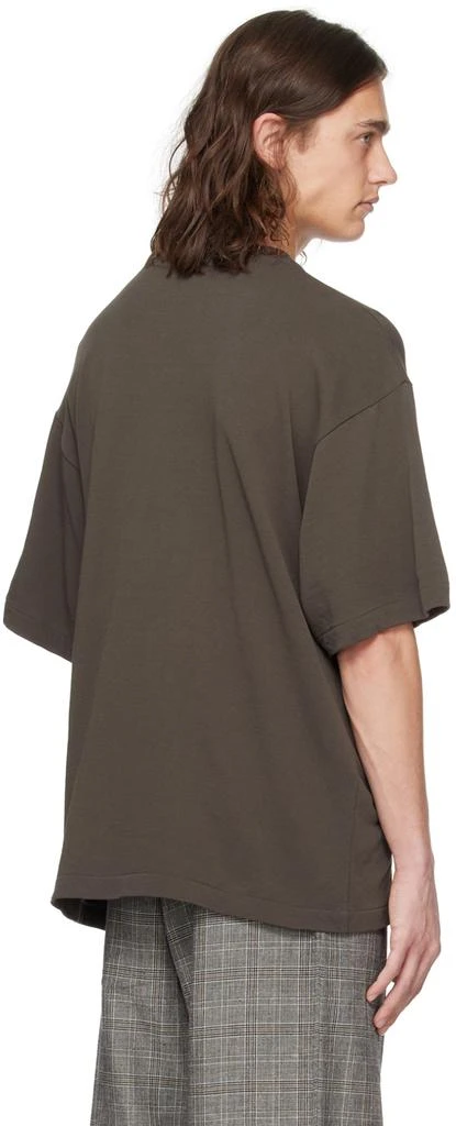 KAPTAIN SUNSHINE Black Plating T-Shirt 3