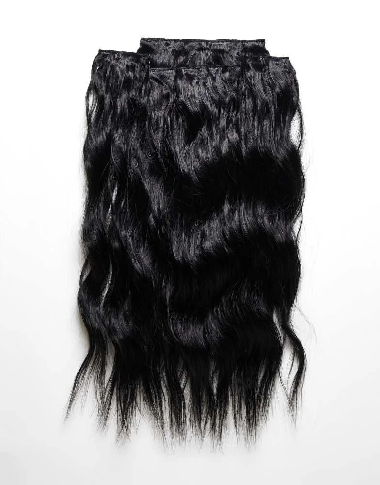 Lullabellz Lullabellz 22"" Five Piece Brushed Out Waves Hair Extensions 17