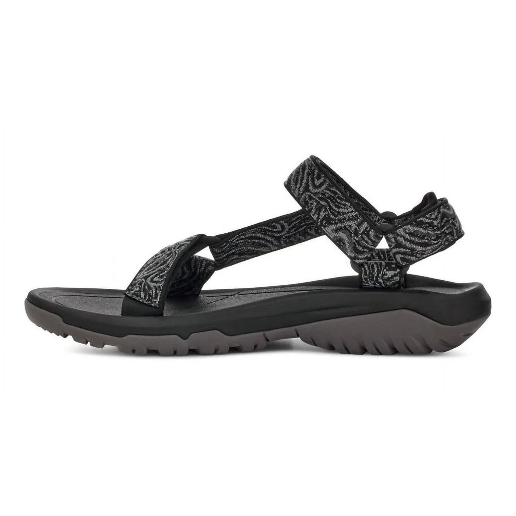 Teva Men
s Hurricane Xlt 2 Sandal In Lava/dark Gull Grey 2