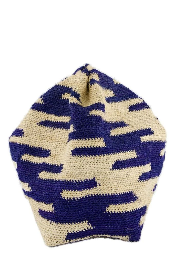 Sensi Studio Sensi Studio X FC Abstract Printed Medium Pouch 3