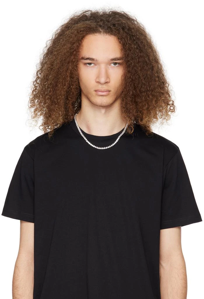 DSQUARED2 Silver D2 Classic Necklace 2