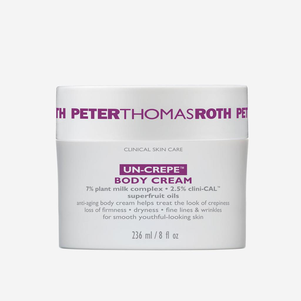 Peter Thomas Roth Un-Crepe Body Cream|236 ml / 8 fl oz