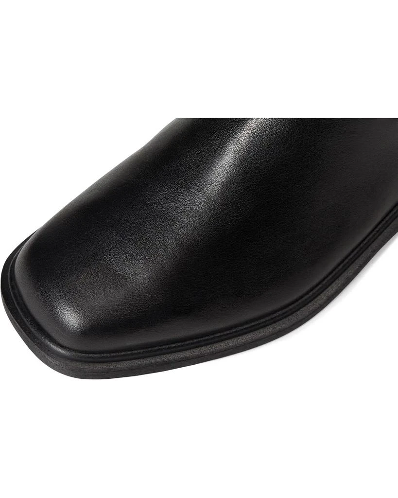franco sarto black dress boots Franco Sarto Black Shoe Size 8.5 booties  Share the Love Consignment