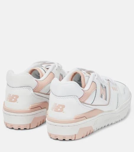 New Balance 550 leather sneakers 3