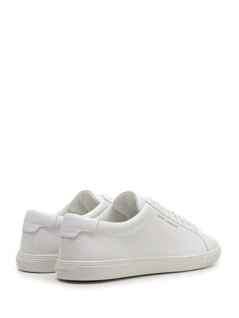 Yves Saint Laurent Saint Laurent Andy Lace-Up Sneakers 3