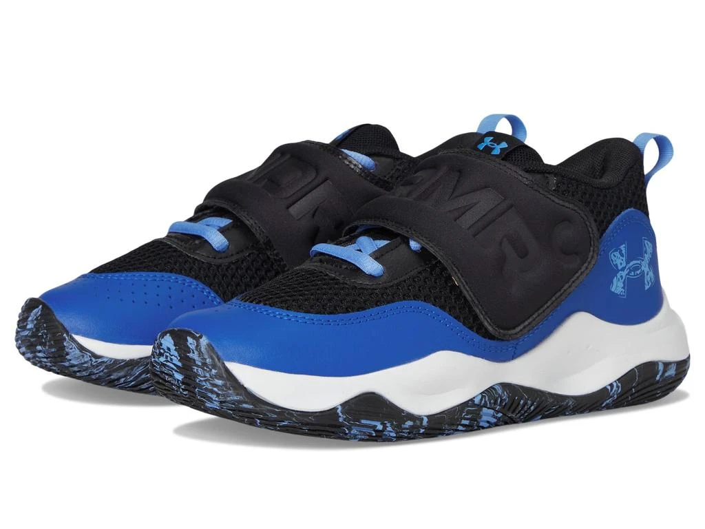 Under Armour ZONE 2 Basketball Shoe (Little Kid) 1