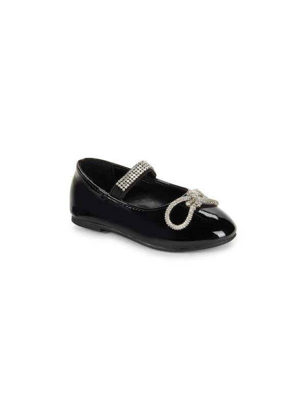 Marc Fisher Girl's Tina Helen Embellished Mary Jane 1