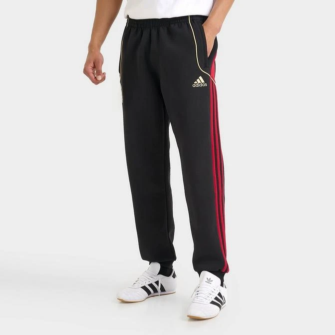 Adidas Men's adidas Atlanta United FC MLS Travel Jogger Pants 1