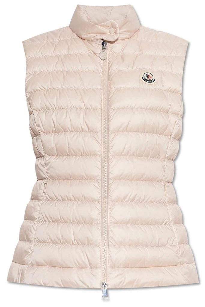 Moncler Moncler Igens Zip-Up Padded Vest 1