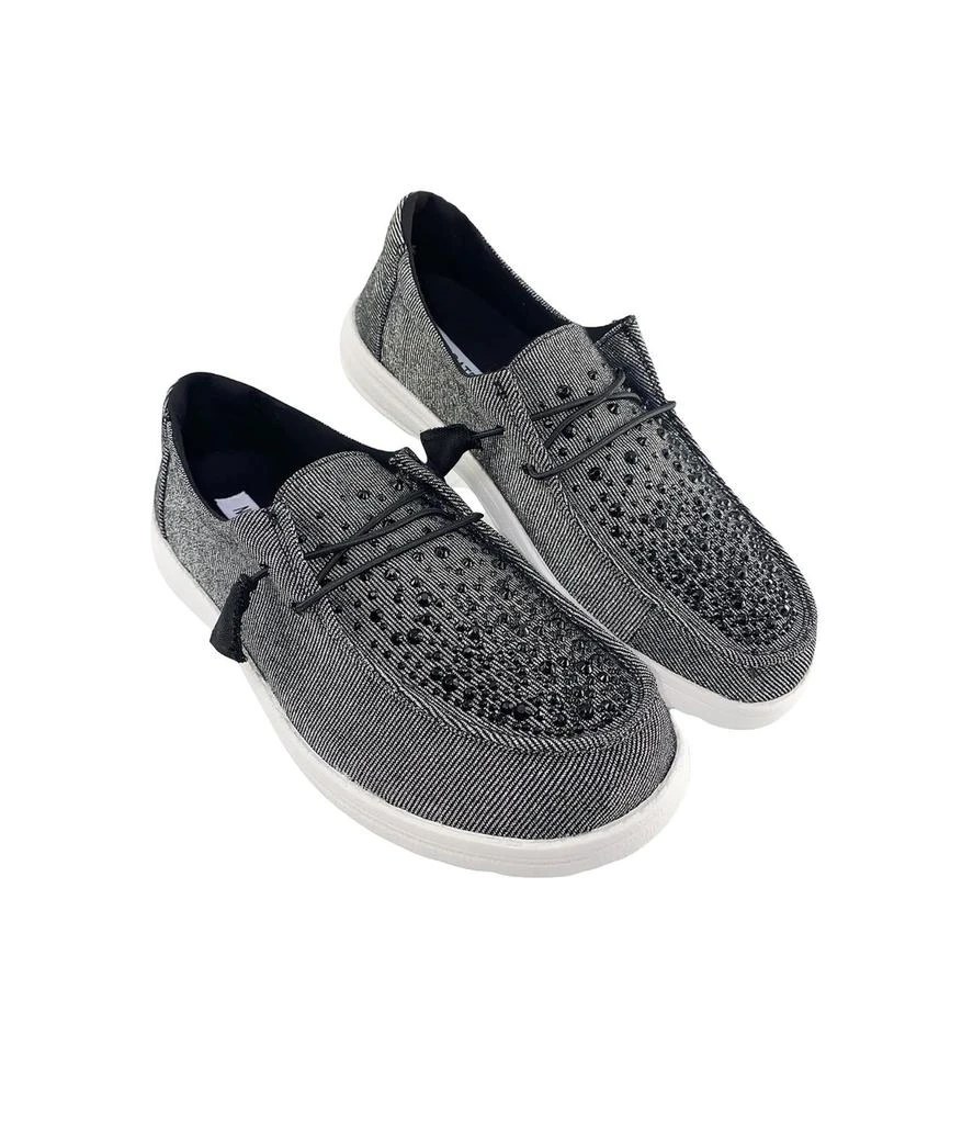 Not Rated Women's Maco Water Drop Sneaker 1