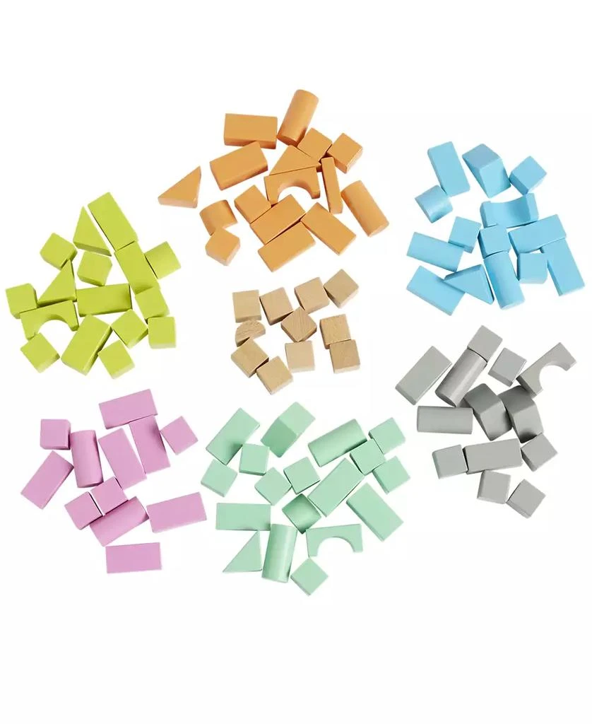 Imaginarium Wooden Block Set 100 Pieces, Created for You by Toys R Us 2