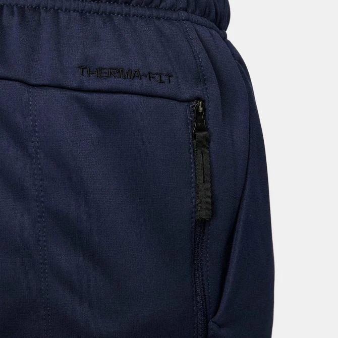 NIKE Men's Nike Therma-FIT Tapered Fitness Sweatpants 5
