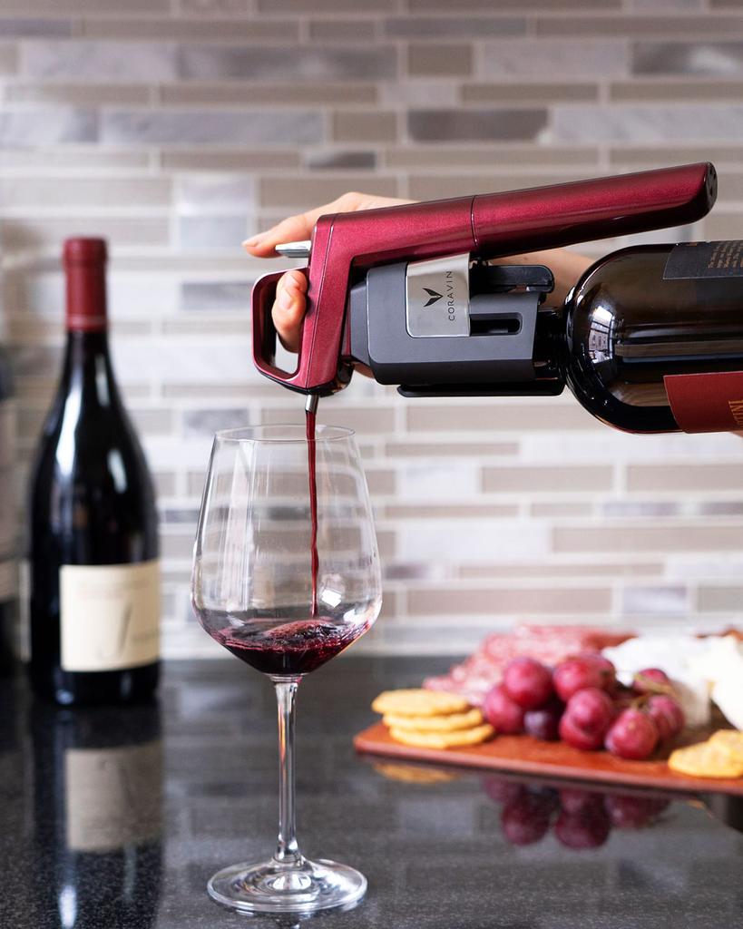 Coravin Model Six+ Wine Preservation System